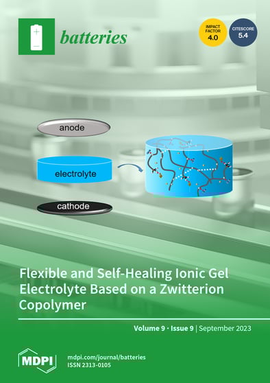 Journal Issue Cover Image