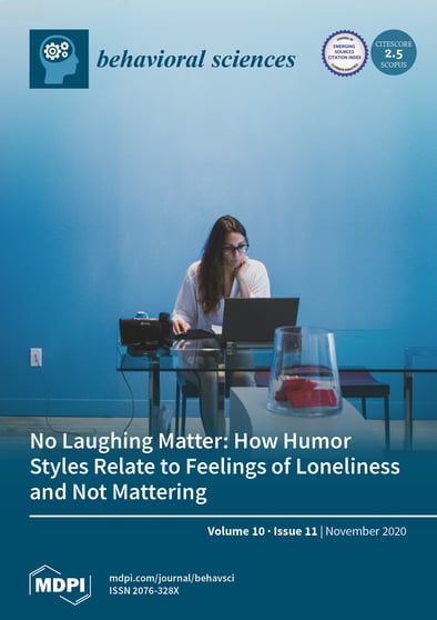 Journal Issue Cover Image