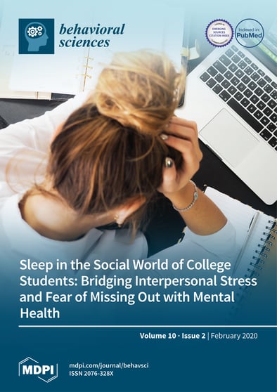 Journal Issue Cover Image