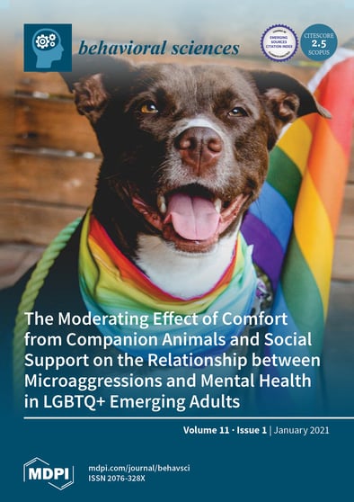 Journal Issue Cover Image