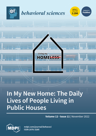 Journal Issue Cover Image