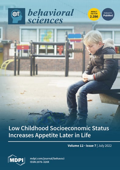 Journal Issue Cover Image