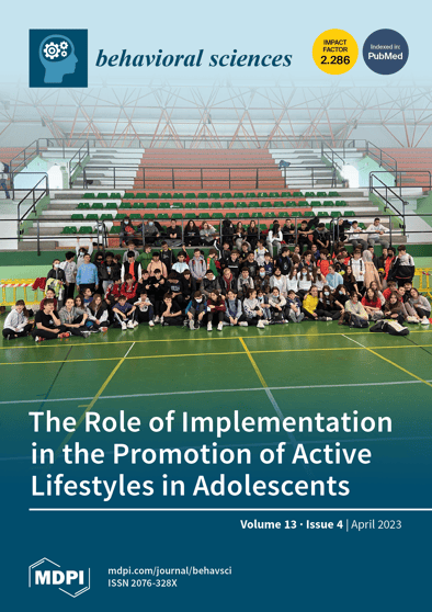 Journal Issue Cover Image