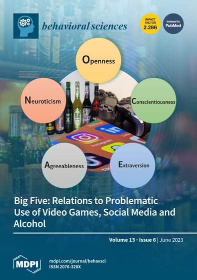 Journal Issue Cover Image