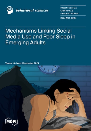 Journal Issue Cover Image