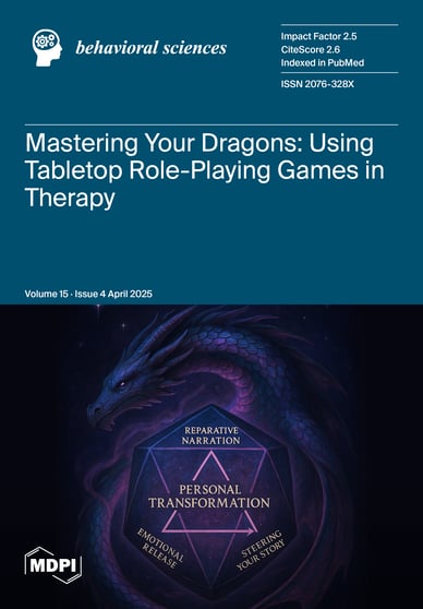 Journal Issue Cover Image