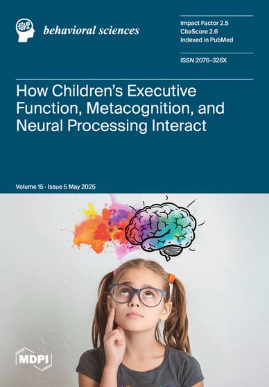 Journal Issue Cover Image