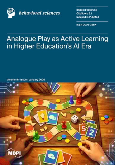 Journal Issue Cover Image