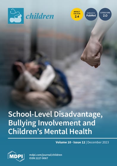 Journal Issue Cover Image