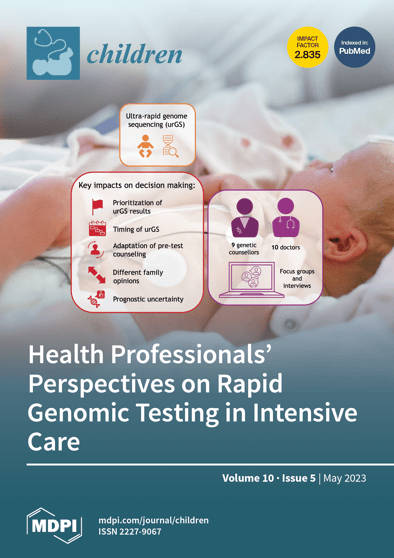 Journal Issue Cover Image