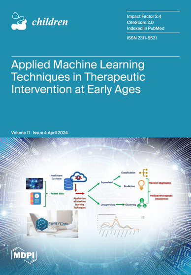 Journal Issue Cover Image