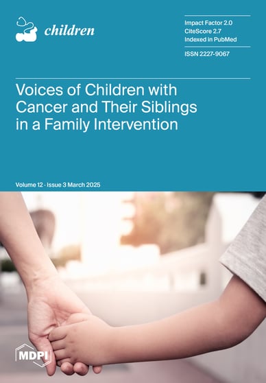 Journal Issue Cover Image