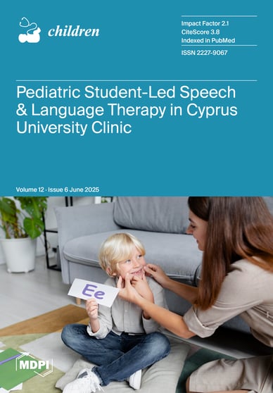 Journal Issue Cover Image