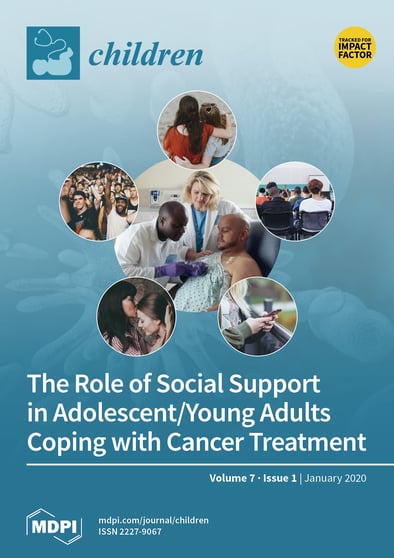 Journal Issue Cover Image