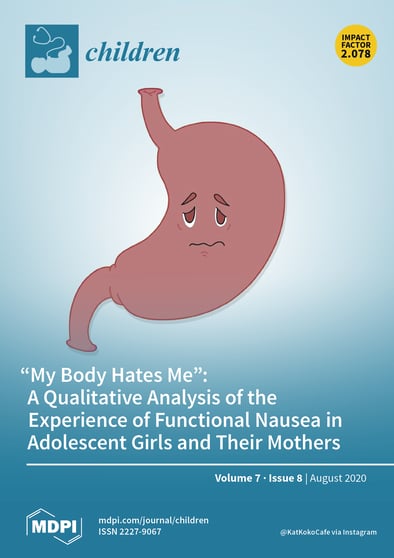 Journal Issue Cover Image