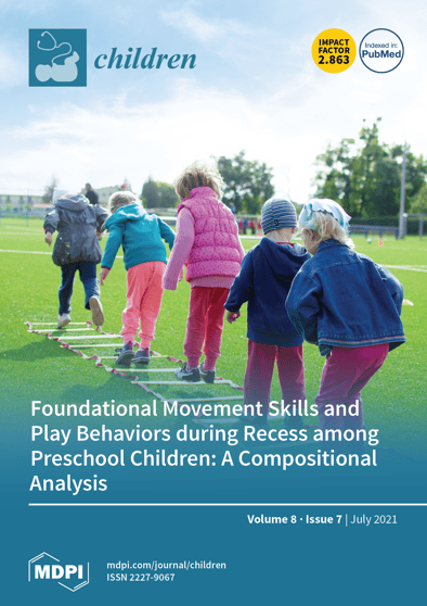 Journal Issue Cover Image