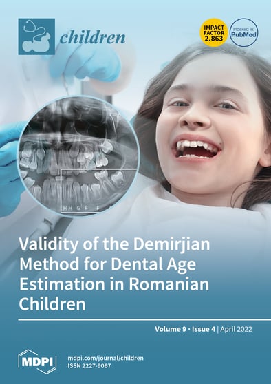 Journal Issue Cover Image