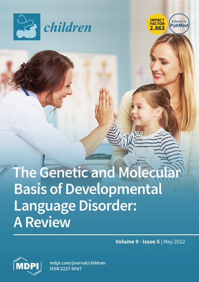 Journal Issue Cover Image