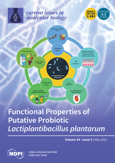 Journal Issue Cover Image