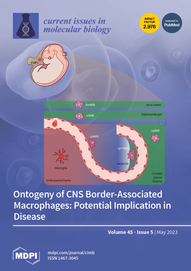 Journal Issue Cover Image