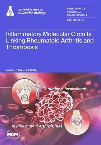 Journal Issue Cover Image
