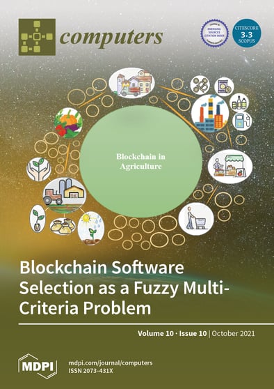 Journal Issue Cover Image