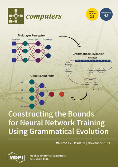 Journal Issue Cover Image