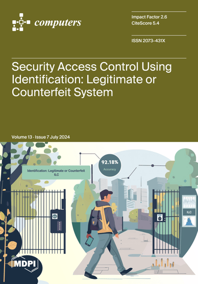 Journal Issue Cover Image