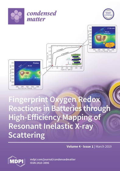 Journal Issue Cover Image