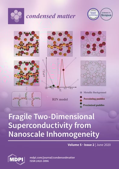 Journal Issue Cover Image