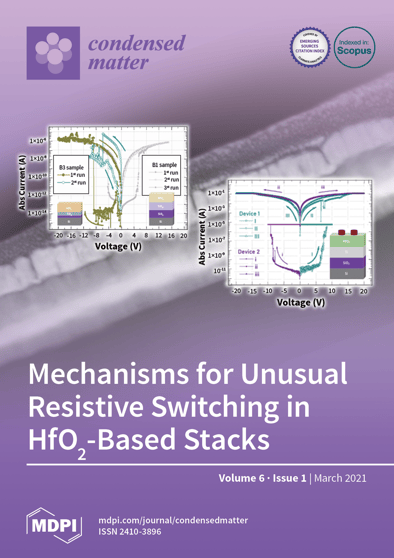 Journal Issue Cover Image