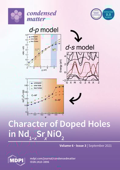 Journal Issue Cover Image
