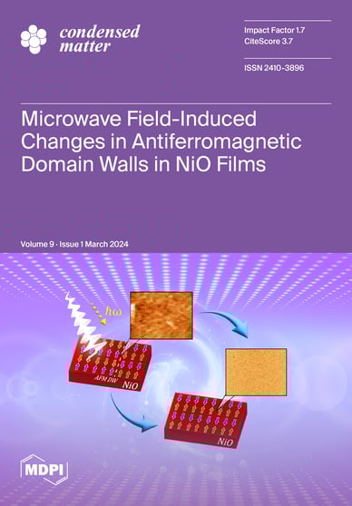 Journal Issue Cover Image