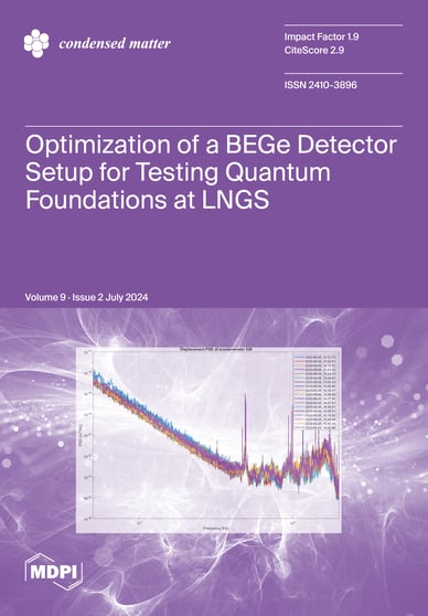 Journal Issue Cover Image