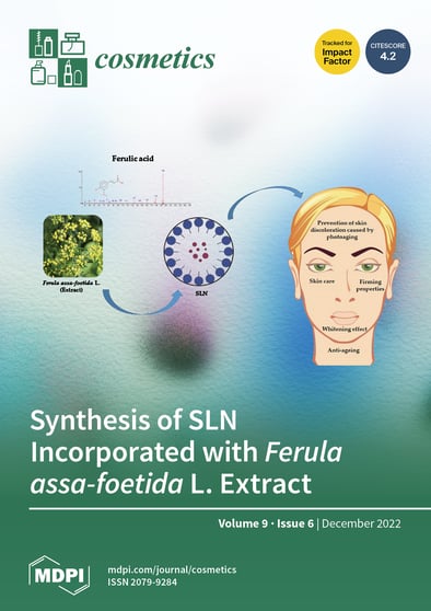 Journal Issue Cover Image