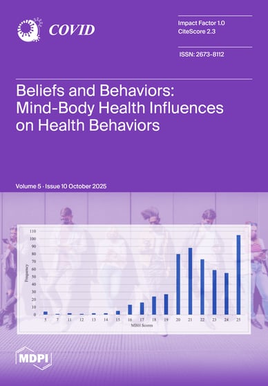 Journal Issue Cover Image