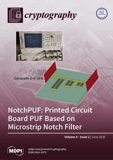 Journal Issue Cover Image