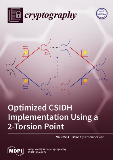 Journal Issue Cover Image