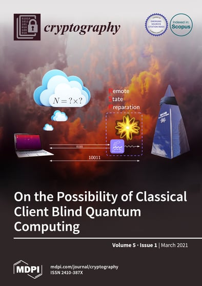 Journal Issue Cover Image