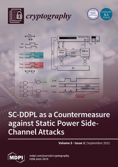 Journal Issue Cover Image
