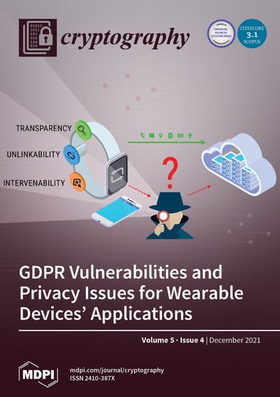 Journal Issue Cover Image