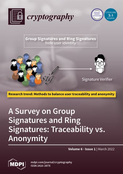 Journal Issue Cover Image