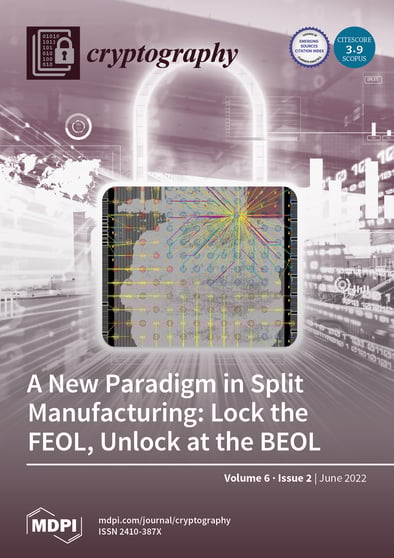 Journal Issue Cover Image