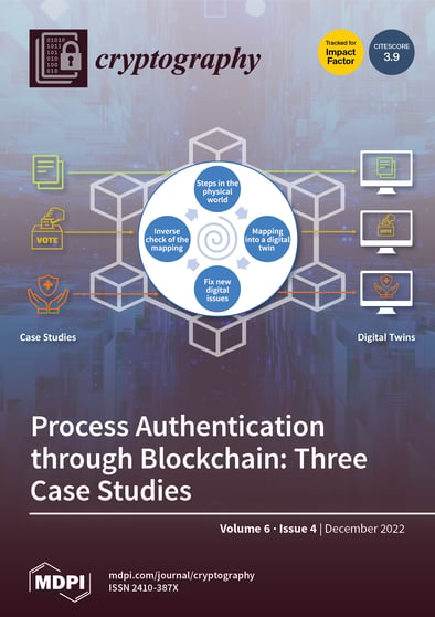 Journal Issue Cover Image