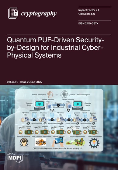 Journal Issue Cover Image