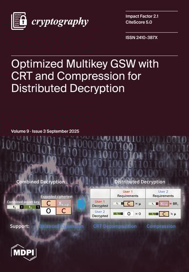 Journal Issue Cover Image