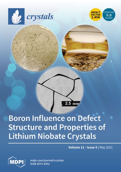 Journal Issue Cover Image