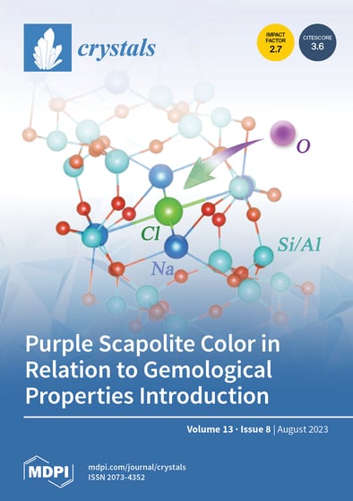 Journal Issue Cover Image