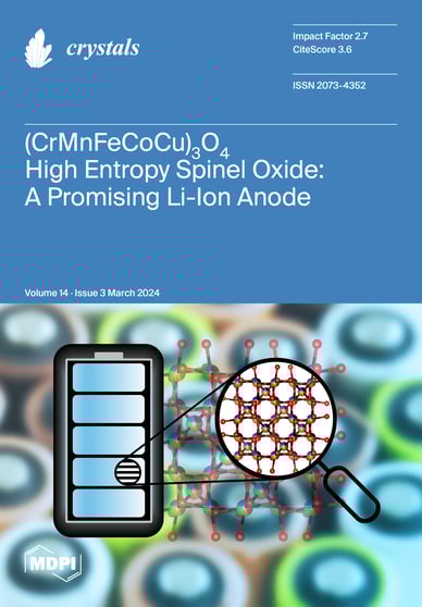 Journal Issue Cover Image