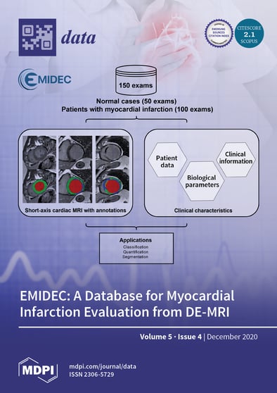 Journal Issue Cover Image